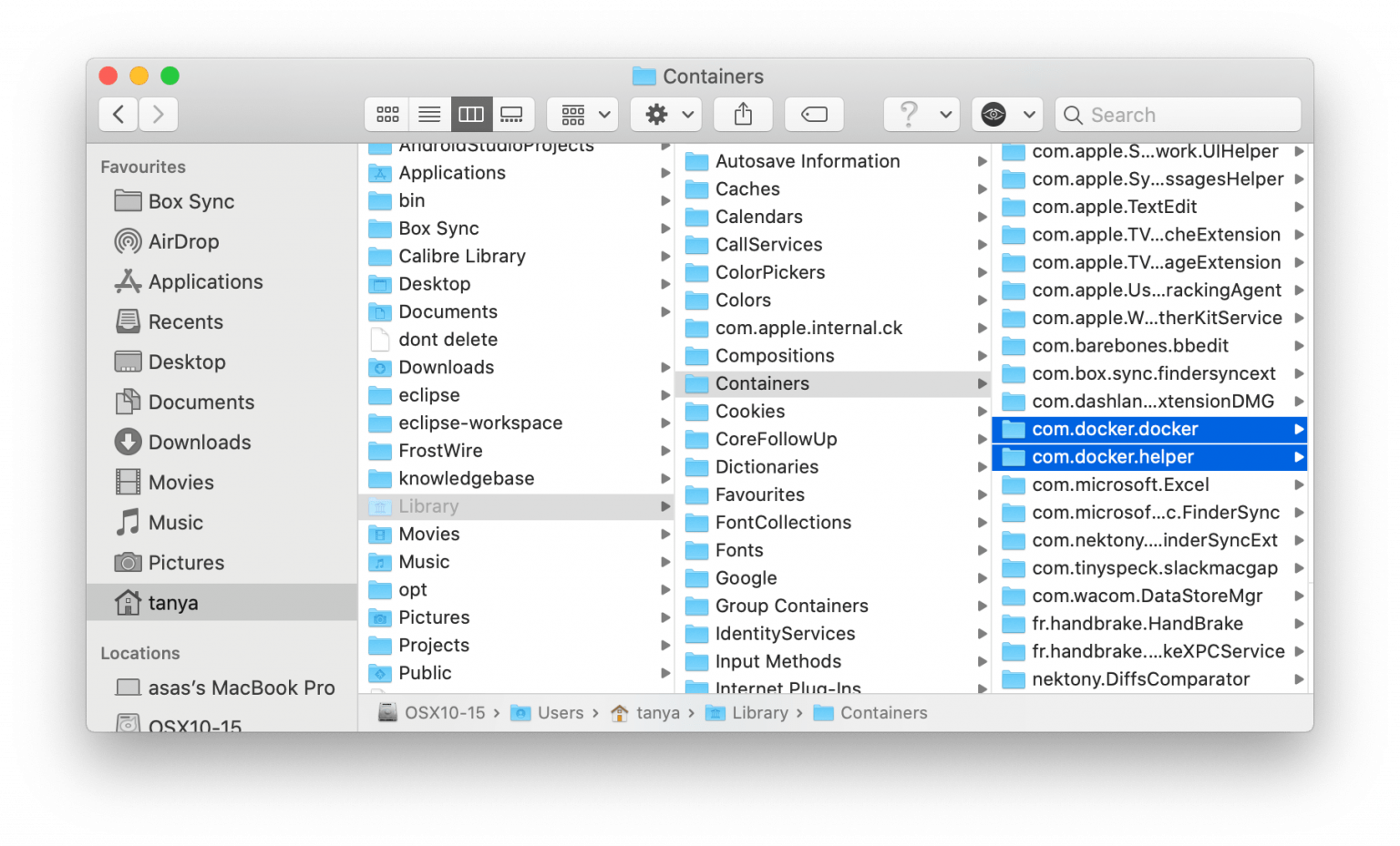docker on mac without docker desktop