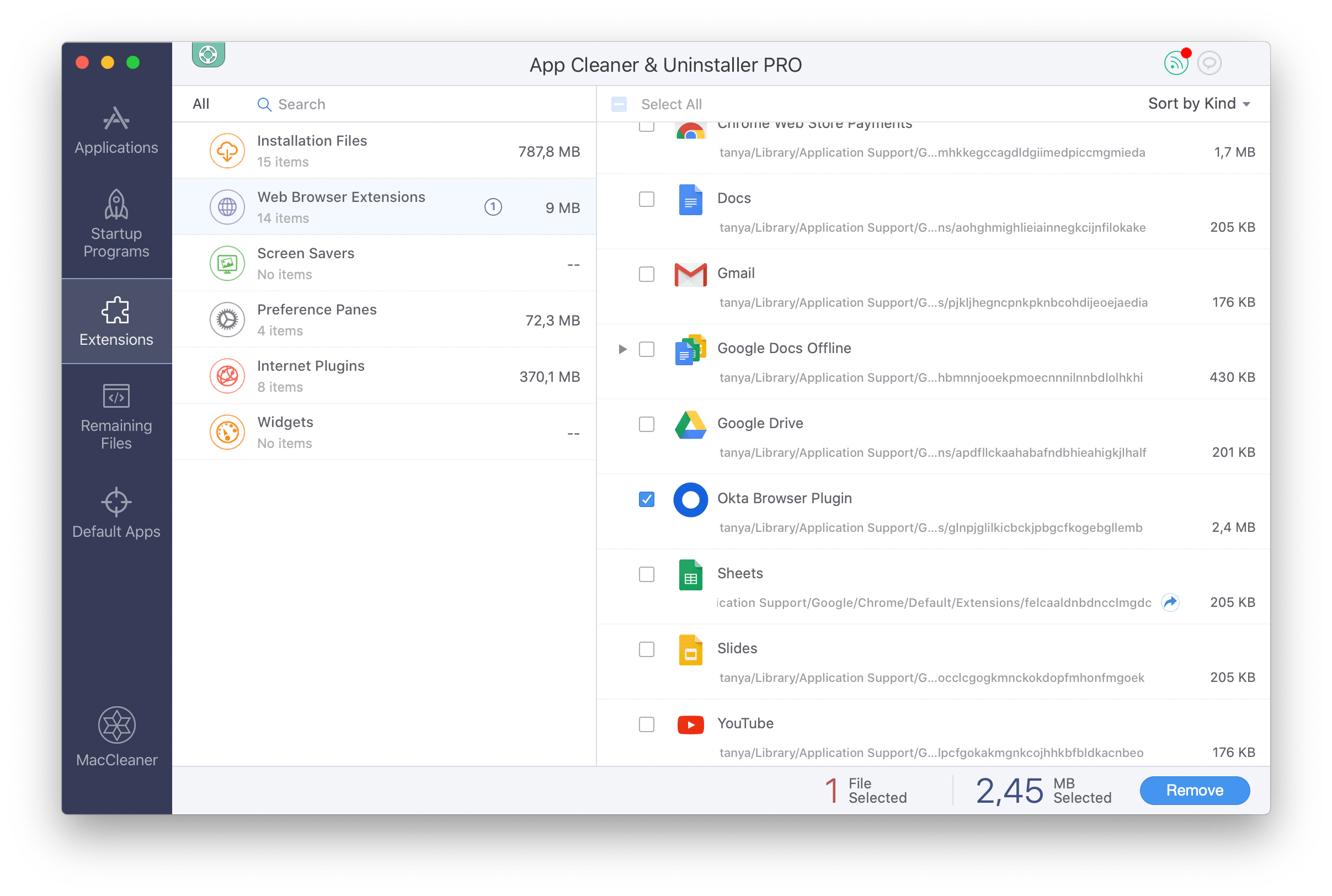 How To Uninstall Okta Plugin Removal Guide Nektony