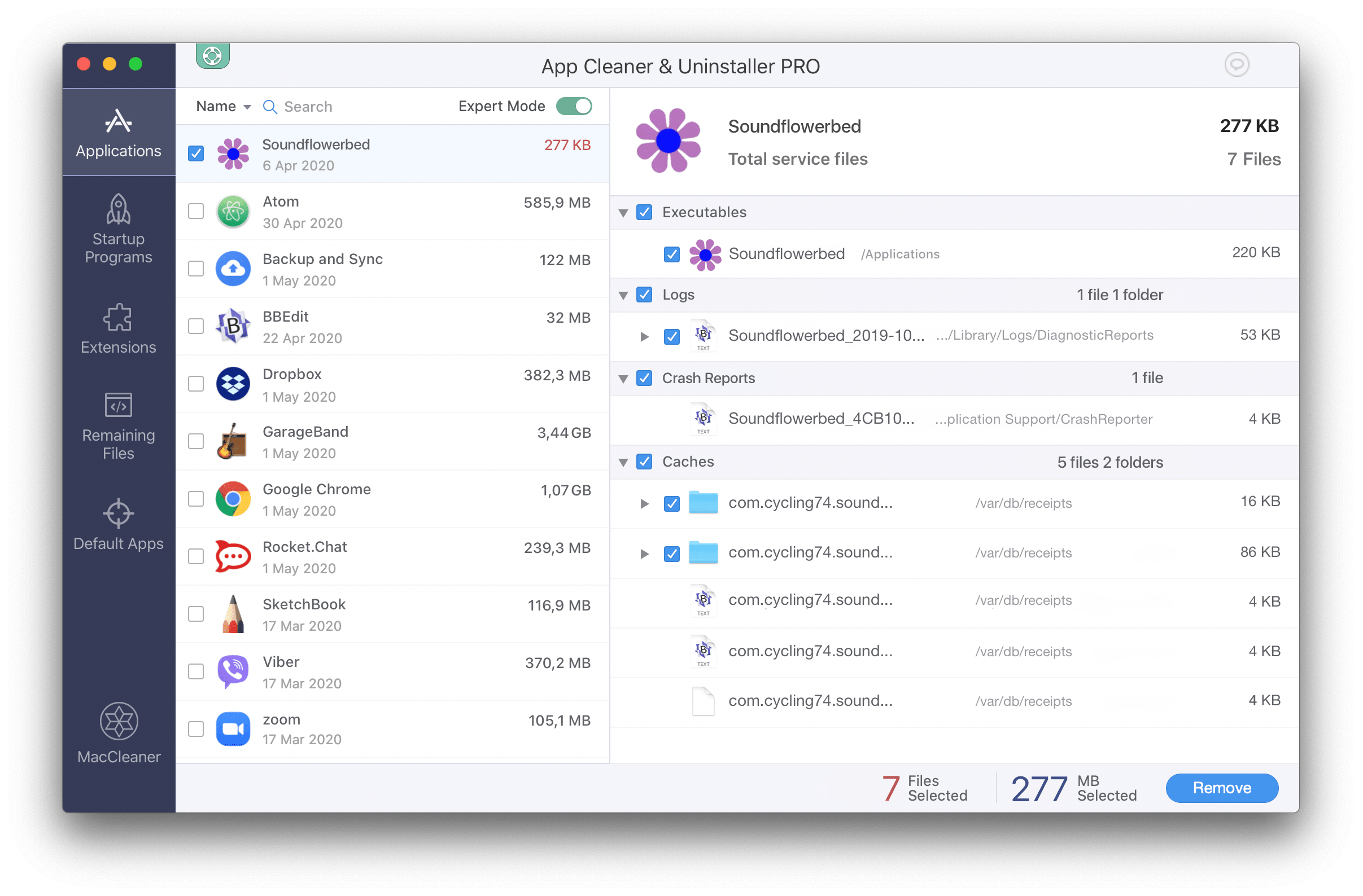 update mac startup programs