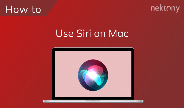 How to Use Siri on a Mac