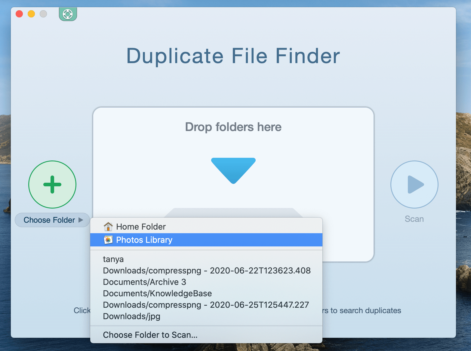 remove duplicate photos mac photos