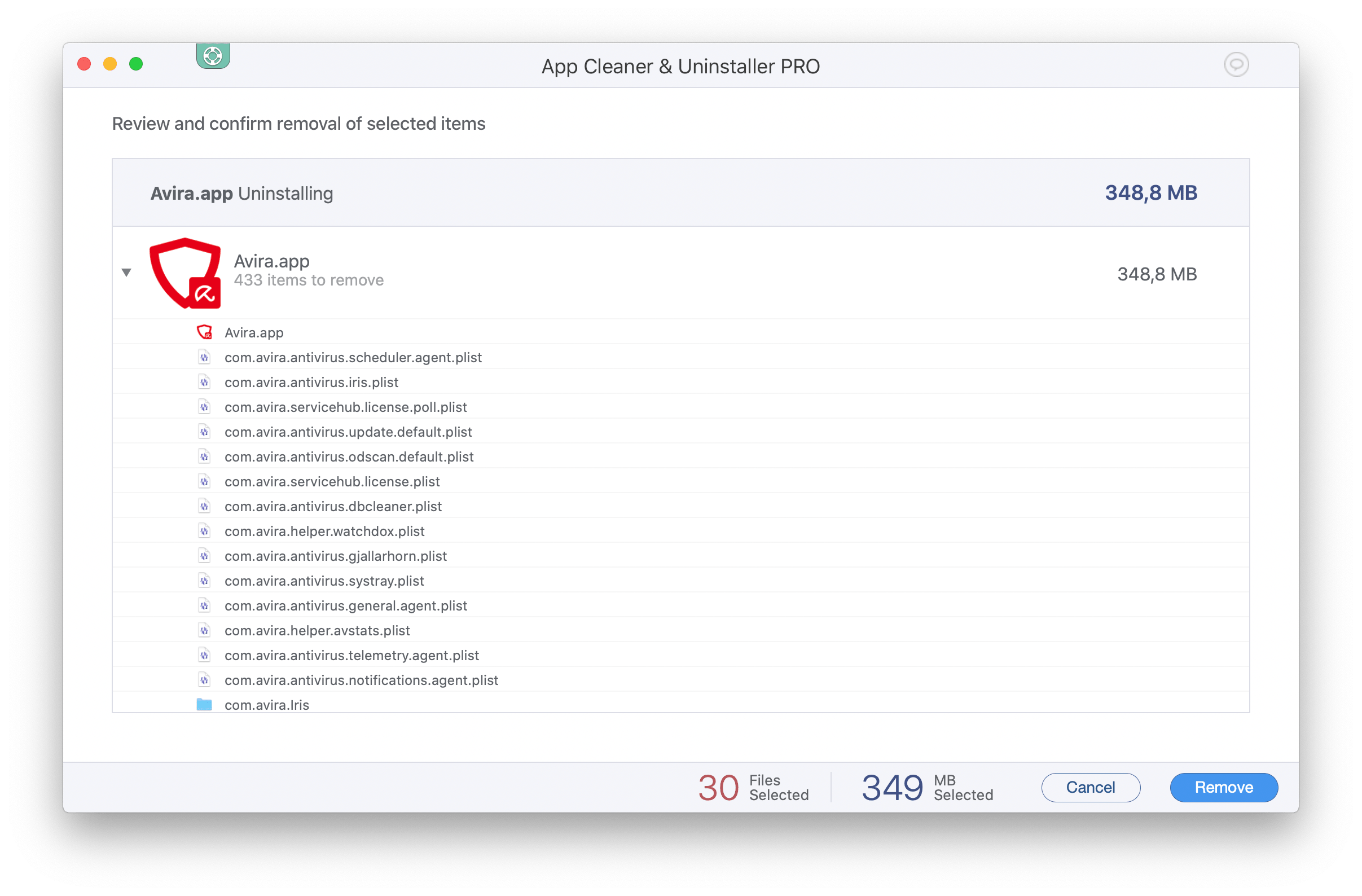 Uninstall Avira Antivirus For Mac Pilotstream