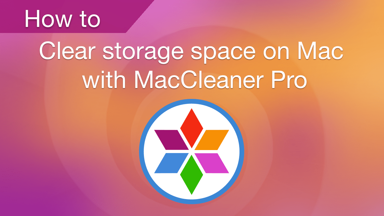 best way to clear storage on mac