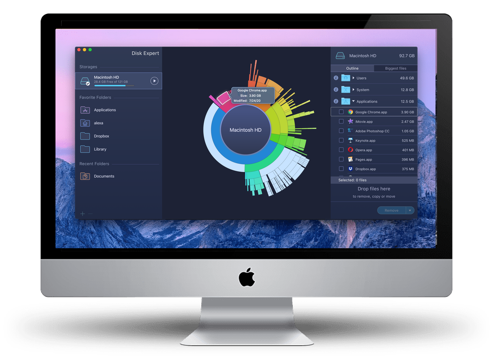 disk cleaner for mac review