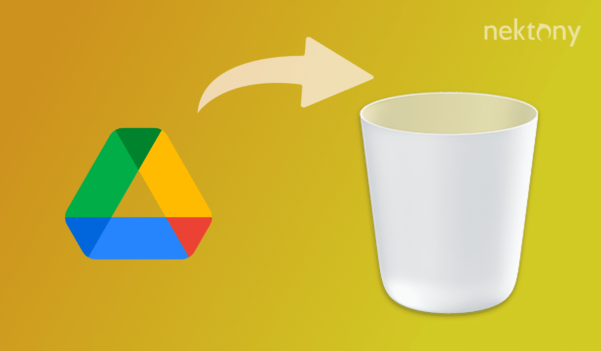 Removing Google Drive