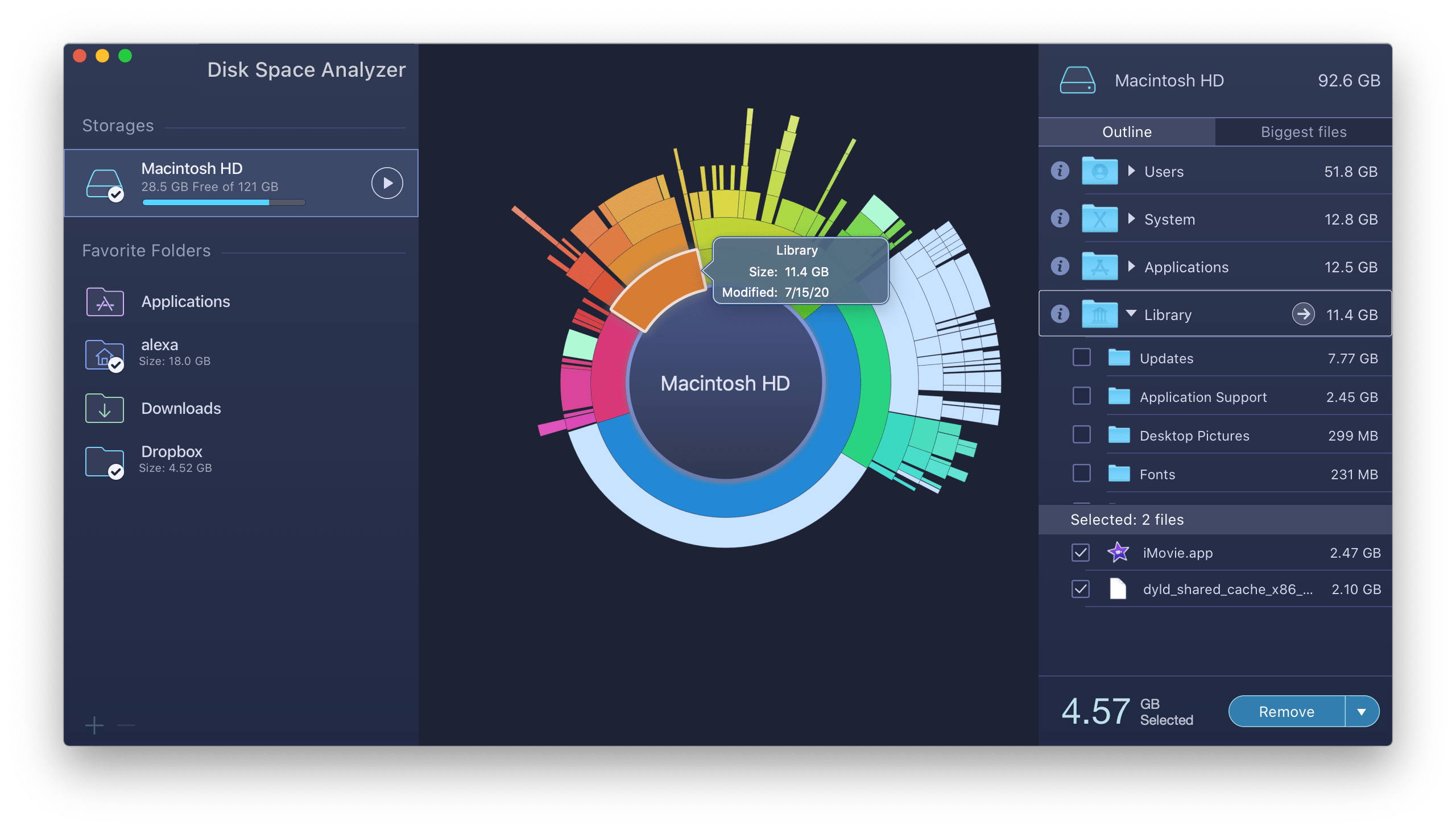 mac space analyzer