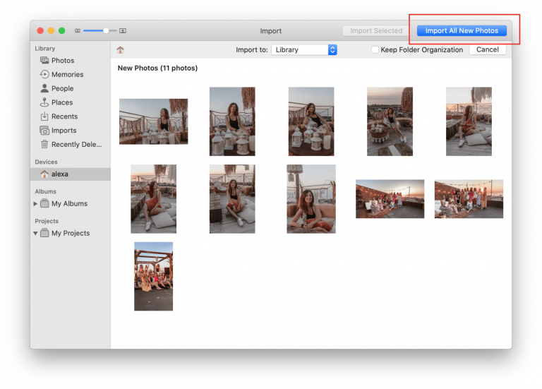 Photos Library on Mac How to Use Apple Photos Nektony