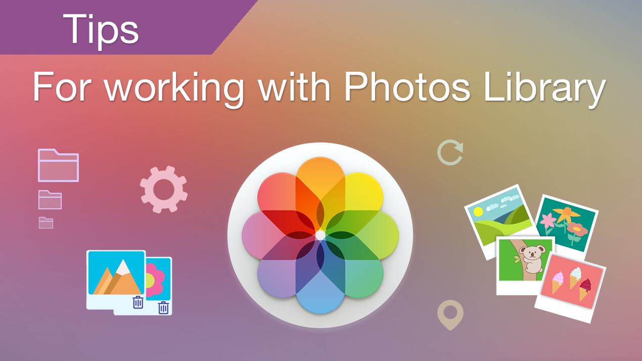 Photos Library On Mac How To Use Apple Photos Nektony