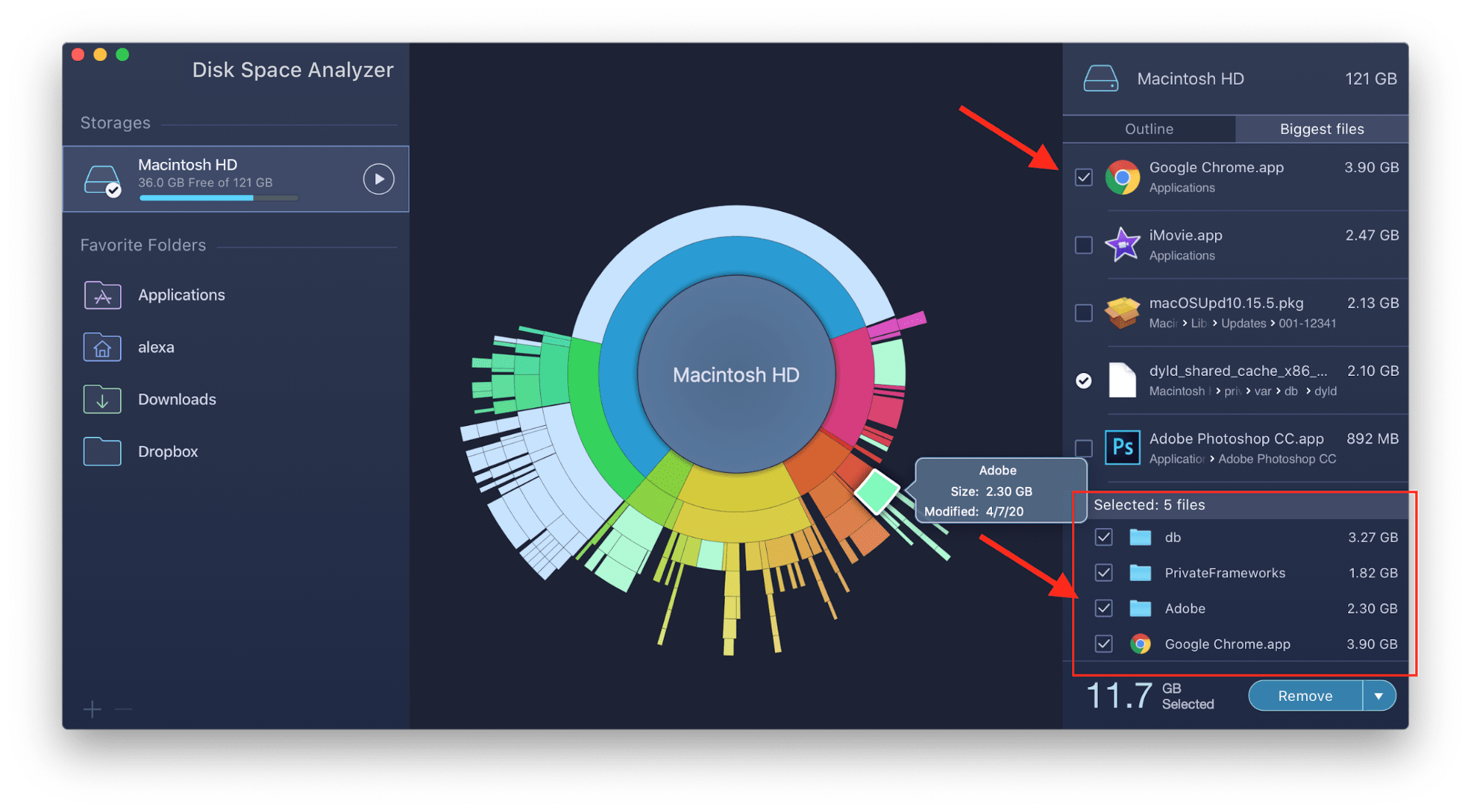 malwarebytes for mac scan external drive