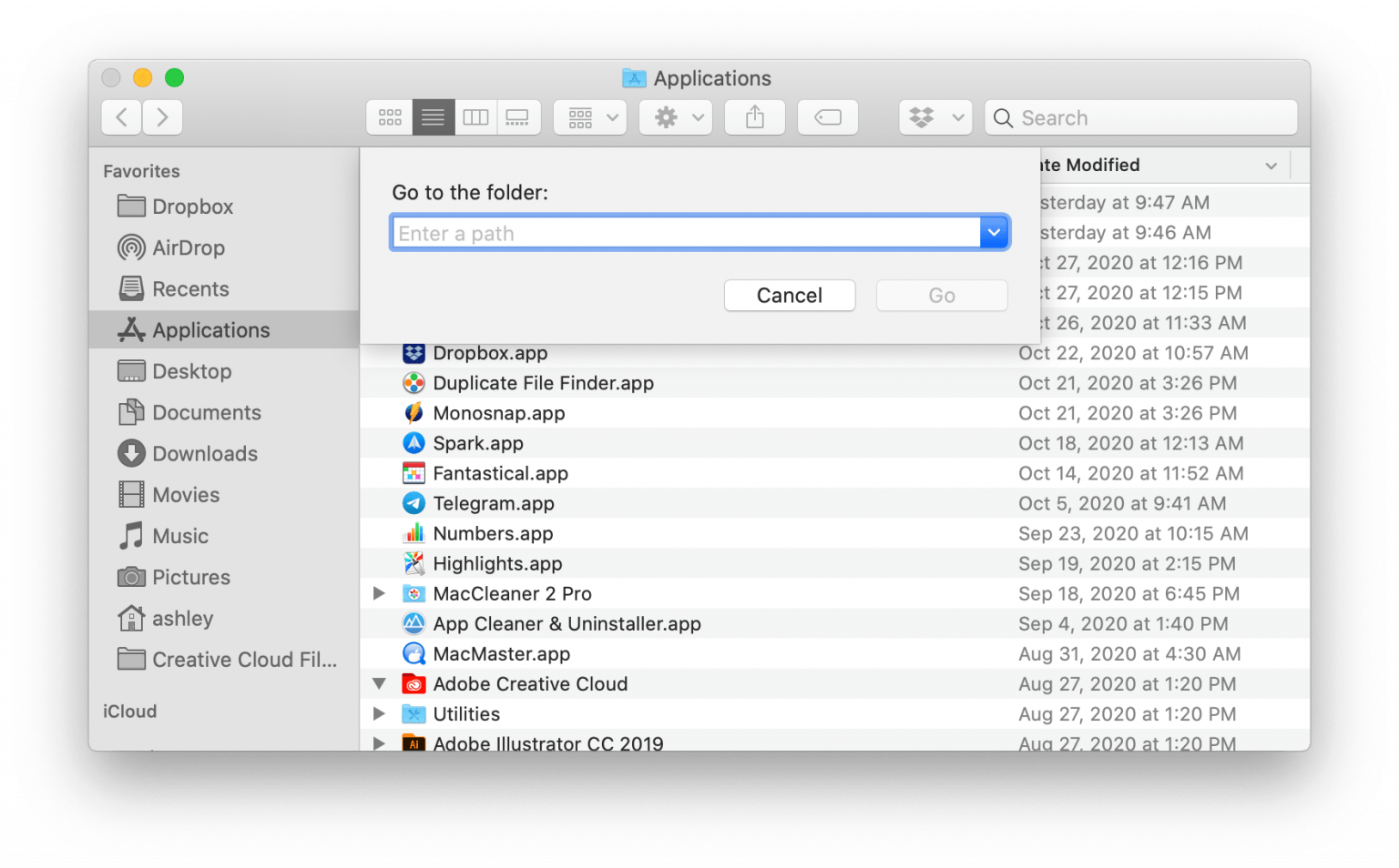 install anaconda on mac