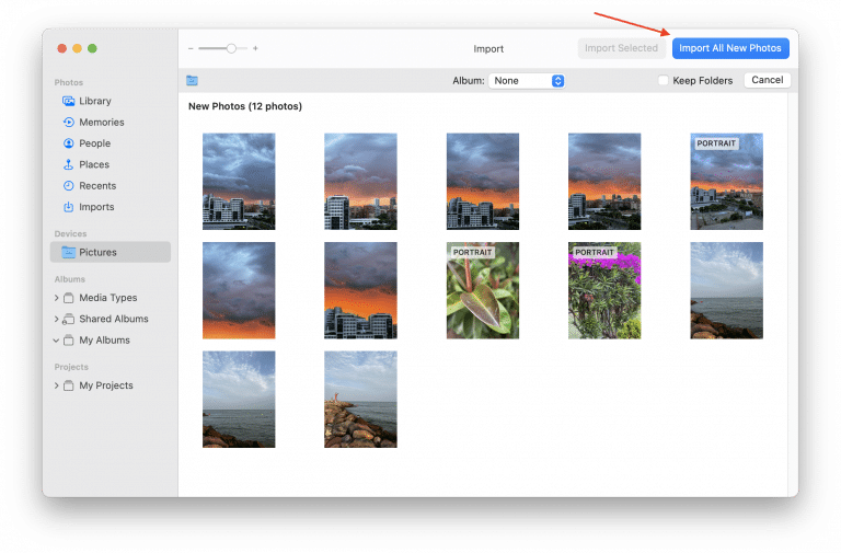 Photos Library on Mac - How to Use Apple Photos | Nektony