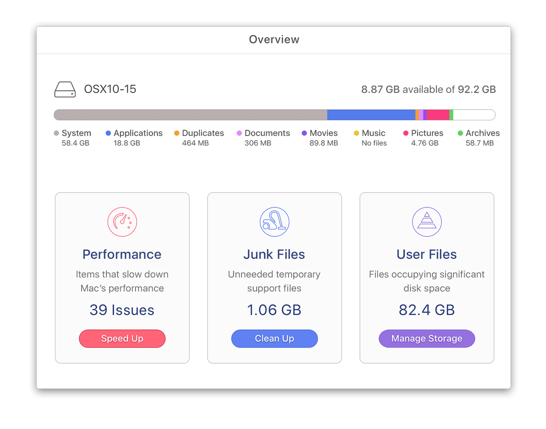 MacCleaner 3 PRO instal the new for android