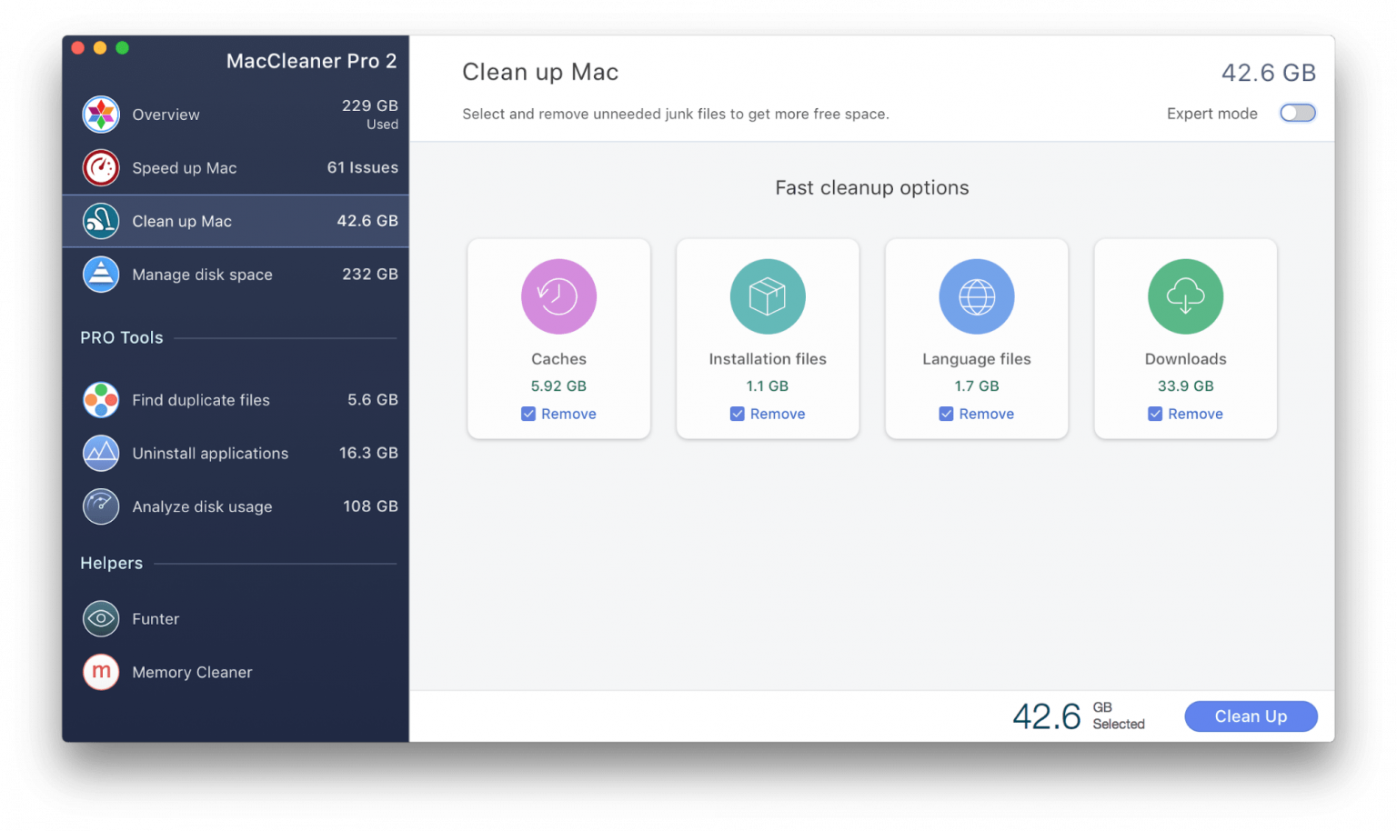 review ccleaner for mac