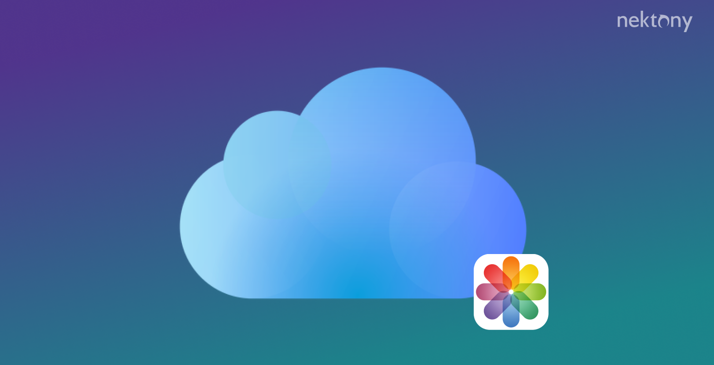 access iCloud