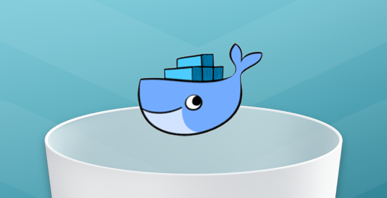 removing Docker on Mac