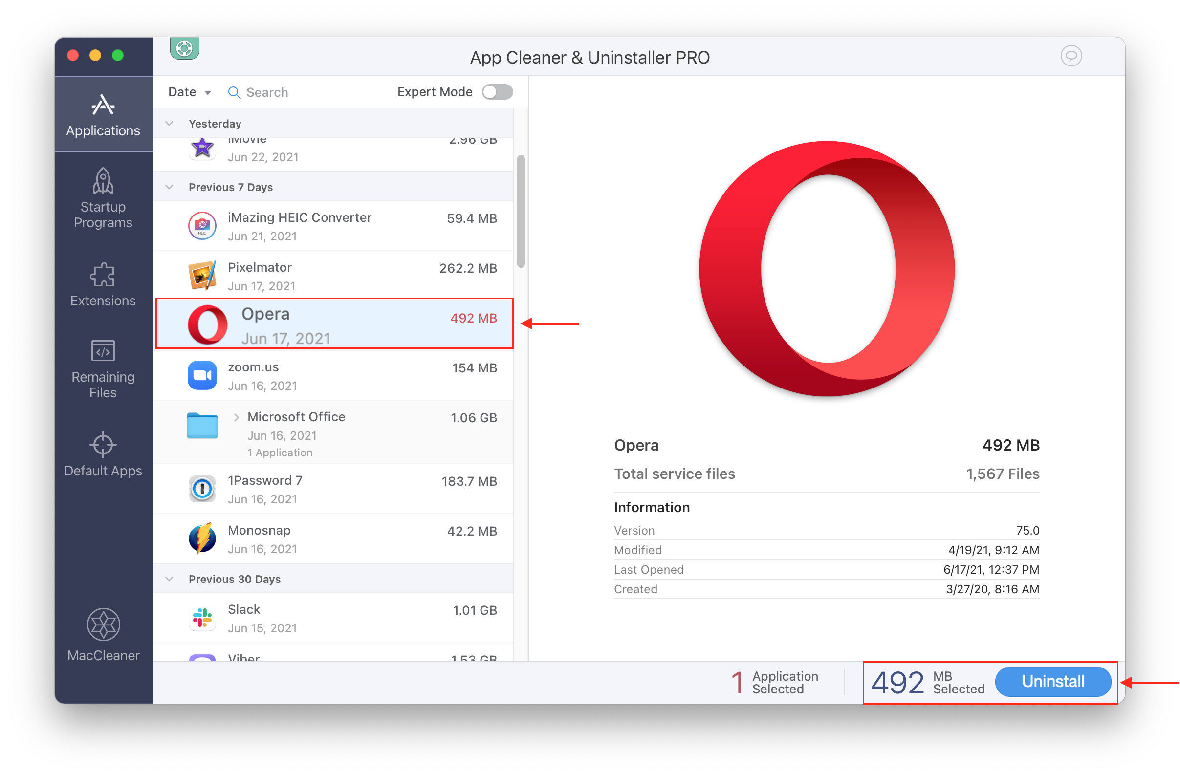 opera browser mac version for 10.9.5