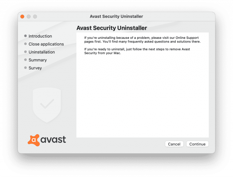 instal the last version for mac Avast Clear Uninstall Utility 23.10.8563