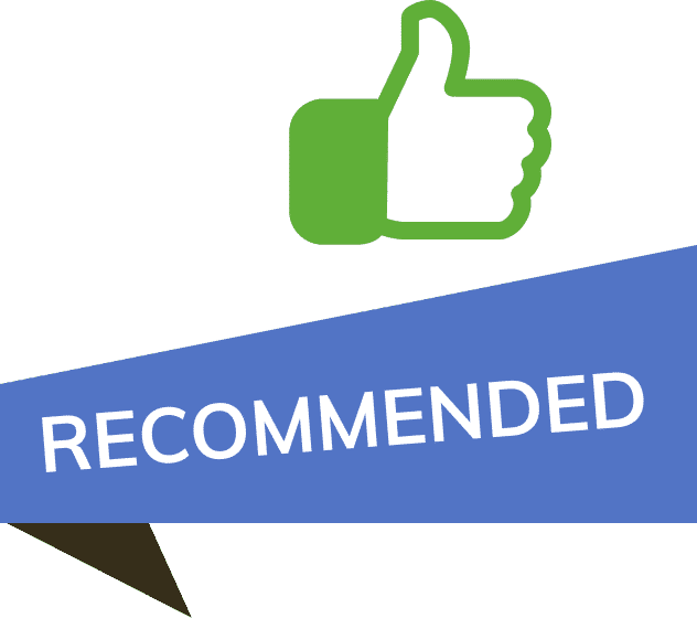 Recommended icon