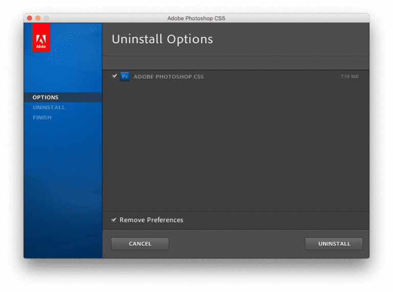 uninstall pro tools 10 mac manually