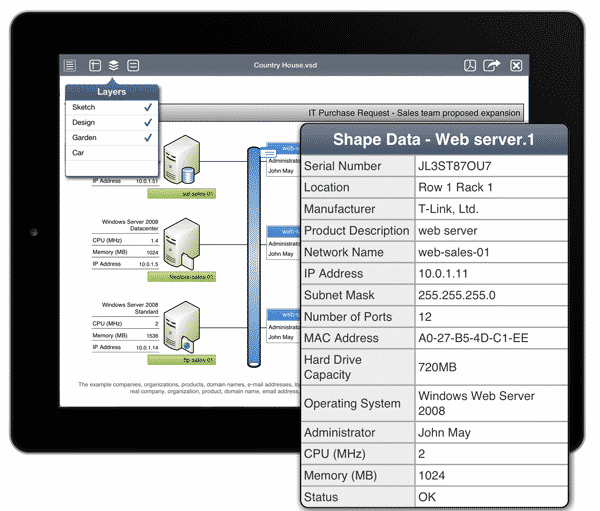 vsd viewer