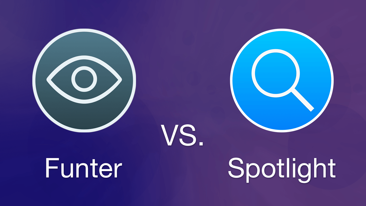 Funter vs. Spotlight