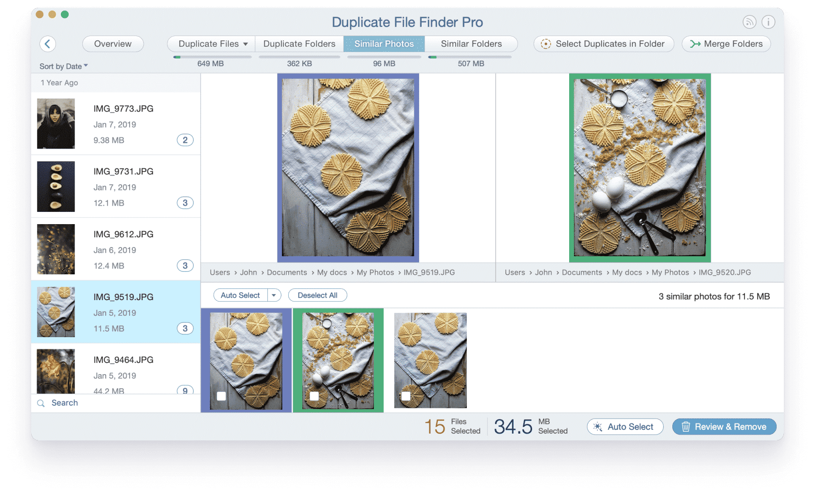 Duplicate Photo Finder 7.15.0.39 for apple download free