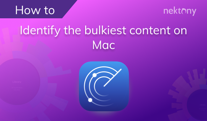 Find and remove the largest files and folders on Mac