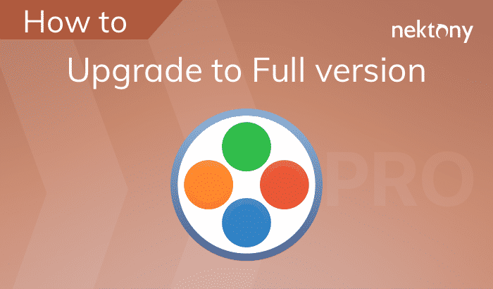 Upgrade Duplicate File Finder to the Pro version