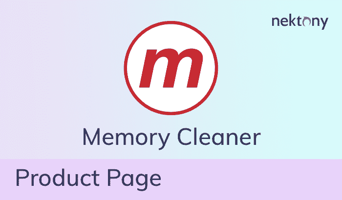 memory cleaner free