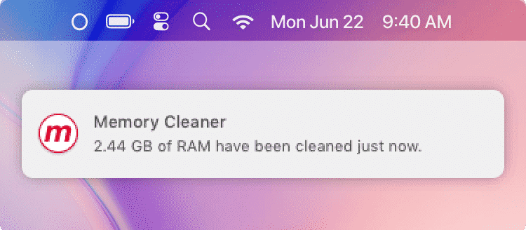 memory cleaner mac vulnerable