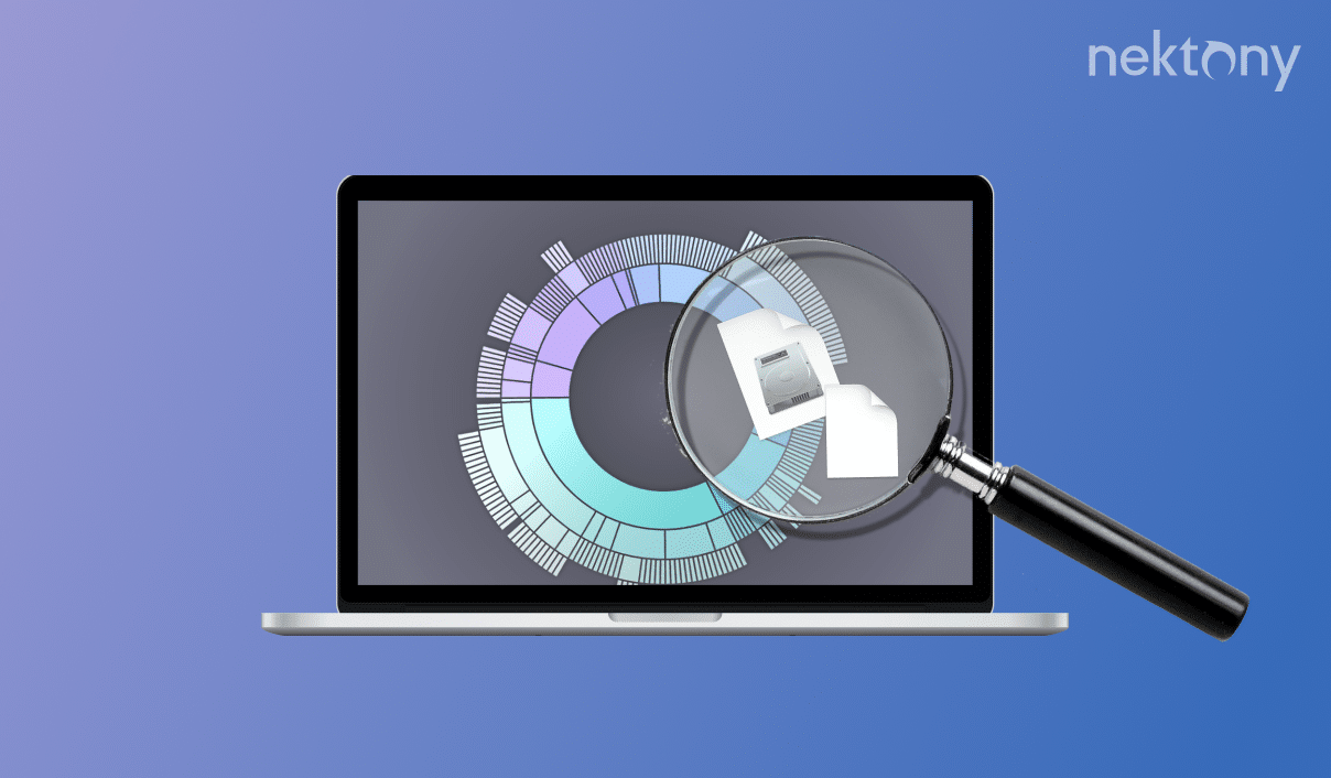 Analyzing disk space usage