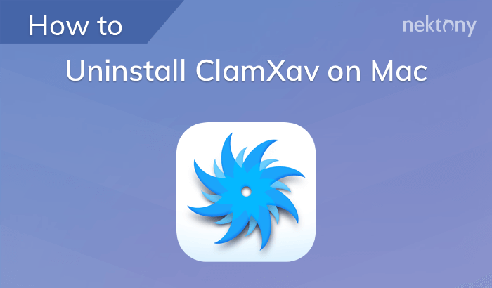 clamxav found a virus what now