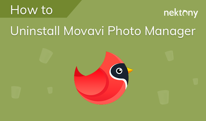 How to uninstall Movavi Photo Manager from Mac