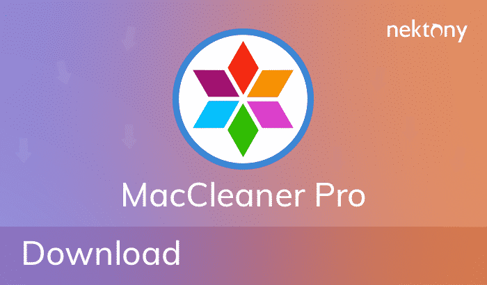 MacCleaner 3 PRO for ios download free