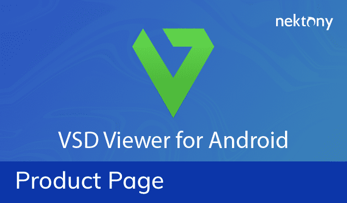 vsd viewer for android