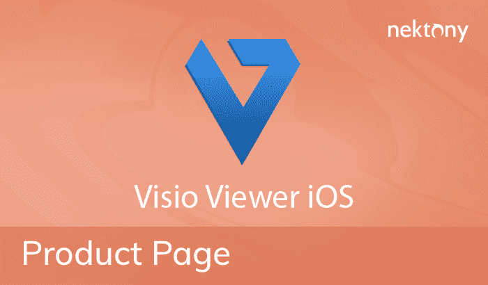 Visio Viewer for iPad and iPhone - Product Page