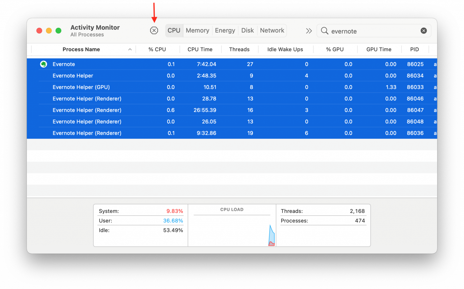 what is evernote helper and do i need it running what is evernote helper and do i need it running