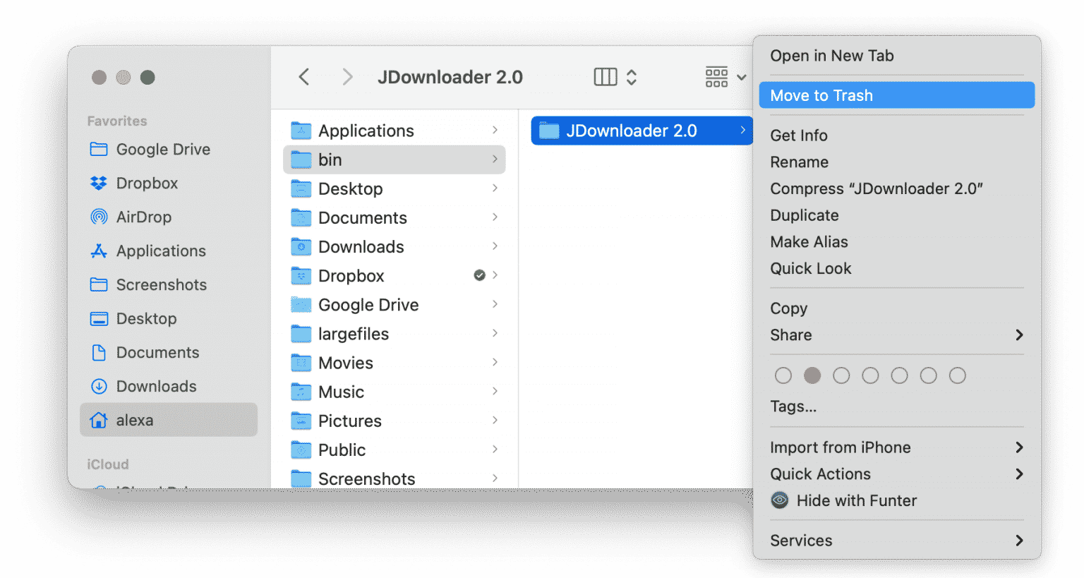 JDownloader 2.0.1.48011 instal the new version for apple