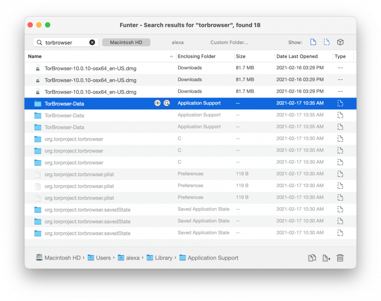 How to Uninstall Tor Browser on Mac | Nektony