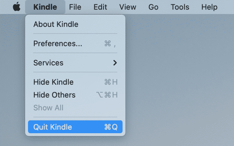 How to Uninstall Kindle on Mac - Removal Guide | Nektony
