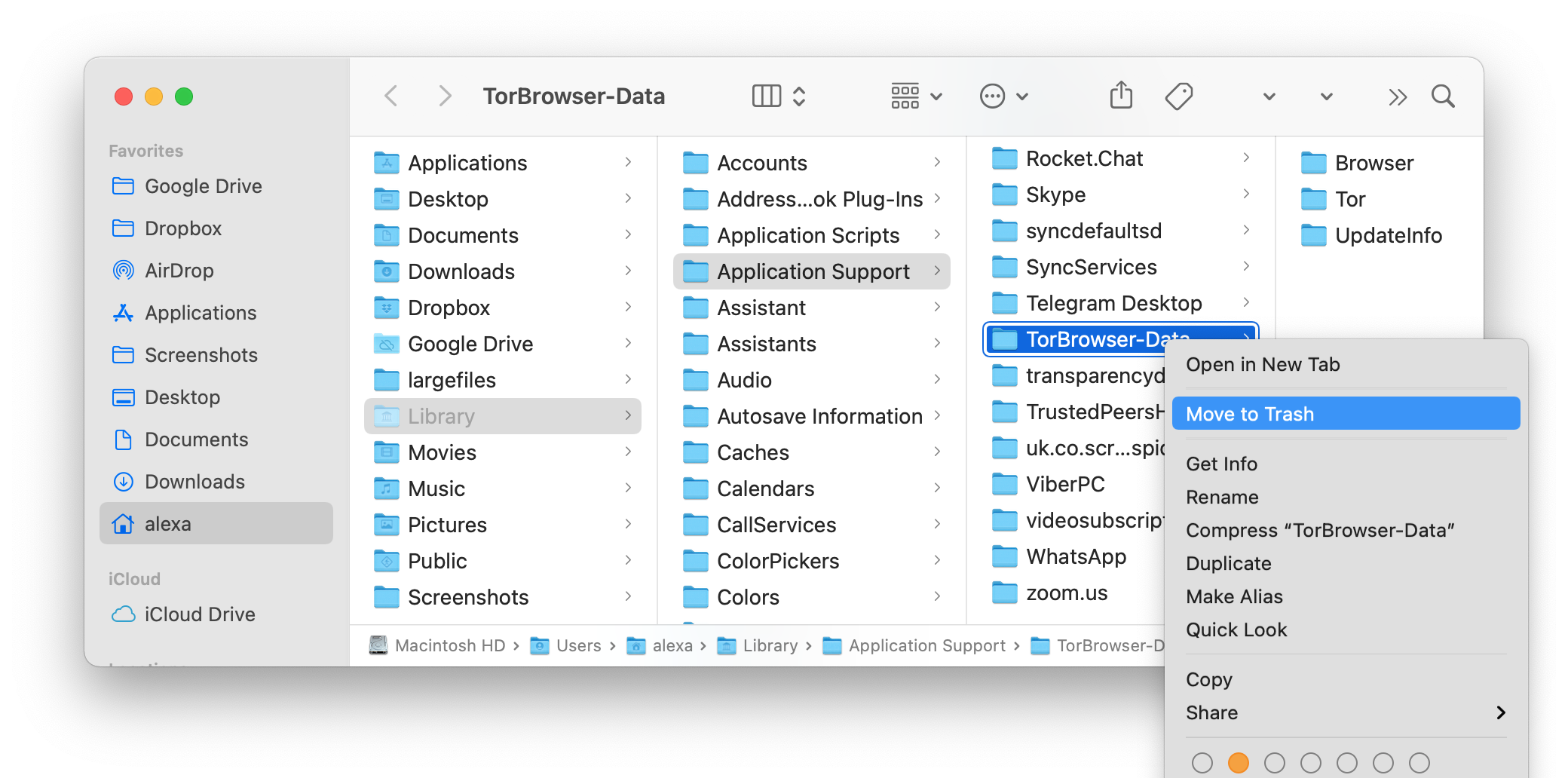 Как удалить tor browser с mac гидра альтернативы тор браузеру hudra