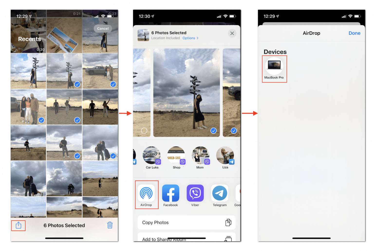 How to Transfer Photos from iPhone to Mac 3 Ways Nektony