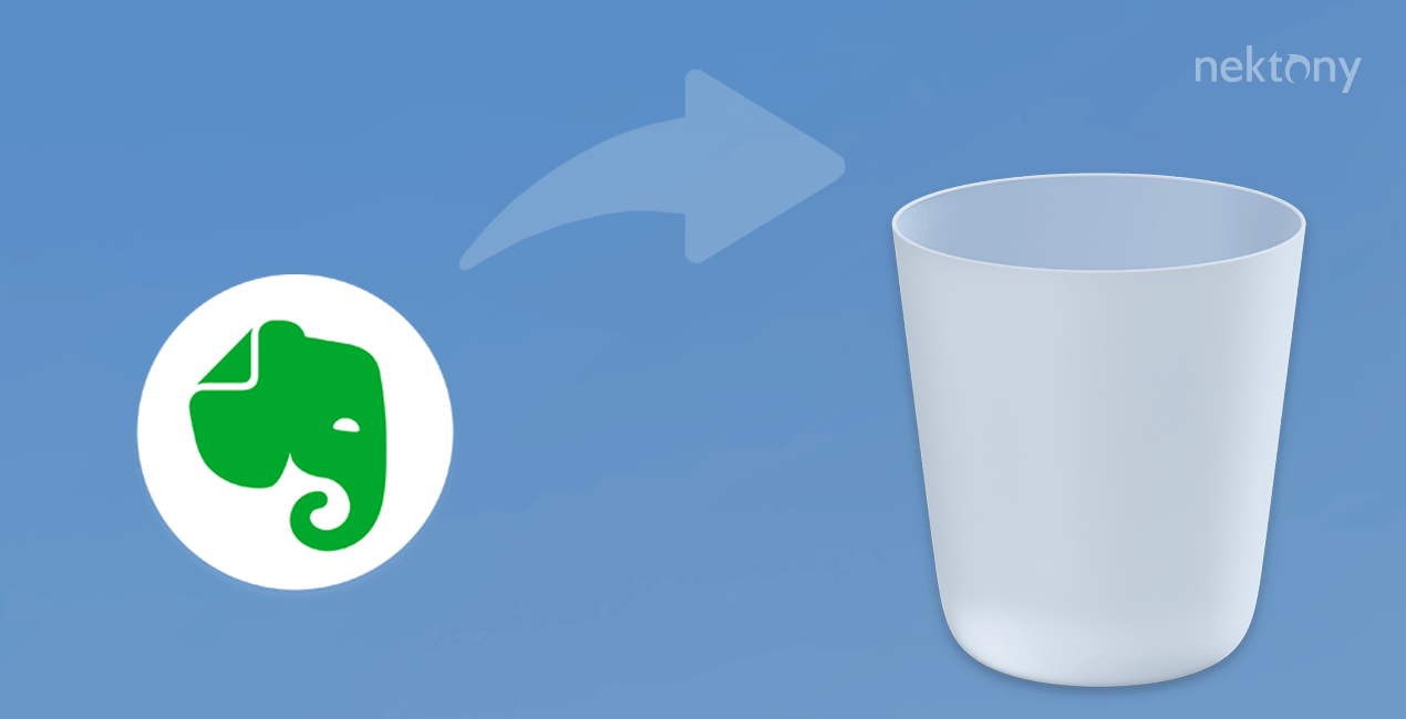 removing Evernote