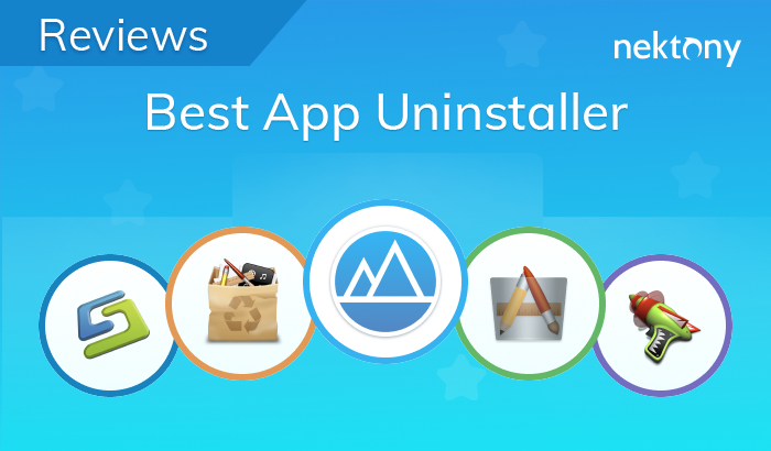 best free app uninstaller for mac