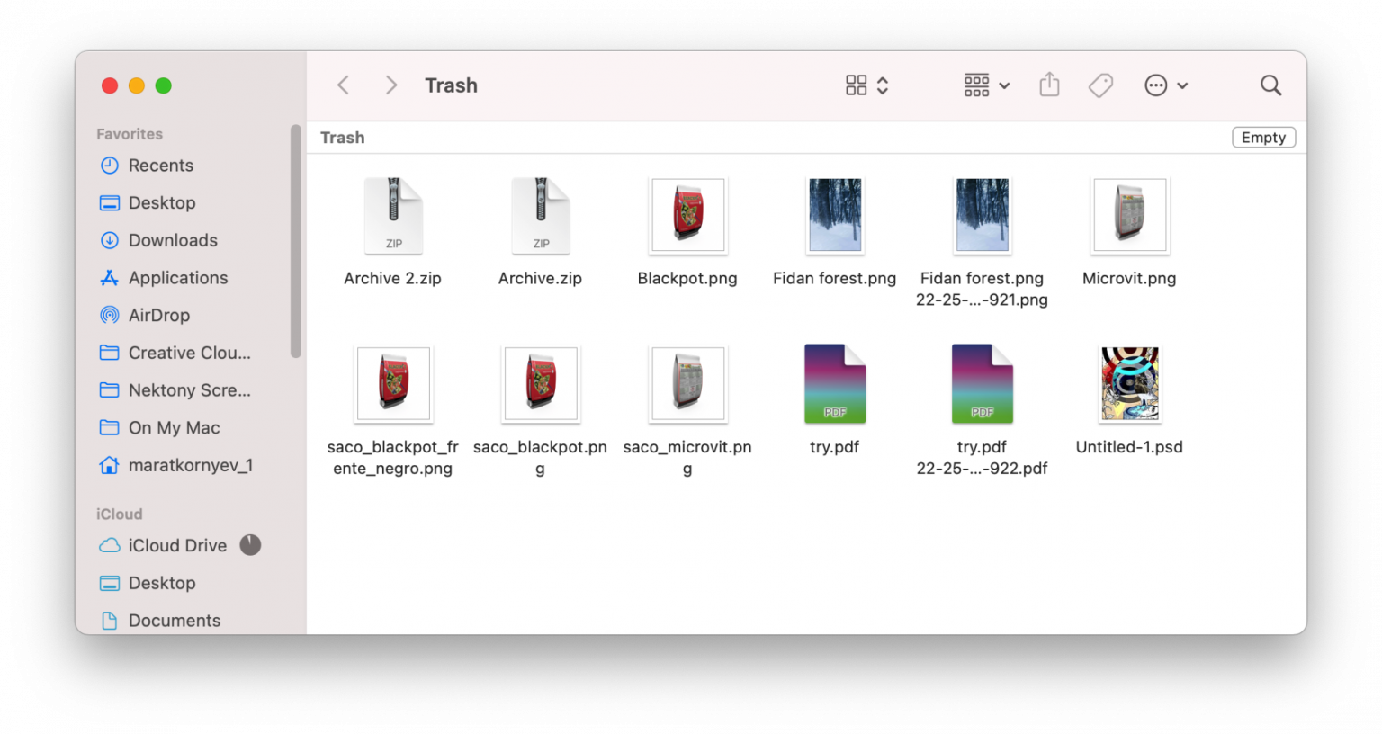 How to Empty the Trash on Mac? | Nektony