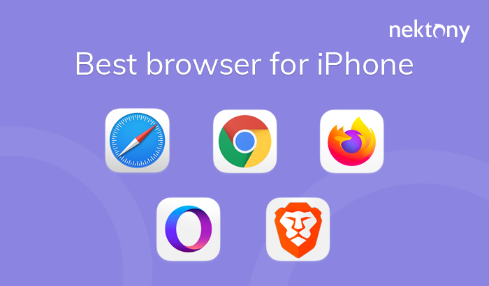 Best browser for iPhone
