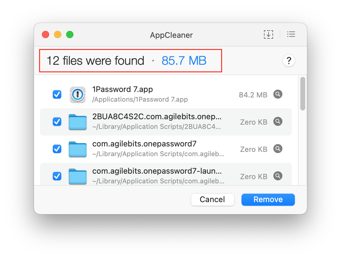 app cleaner uninstaller