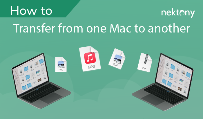 Migration assistant on Mac - How to transfer from one Mac to another