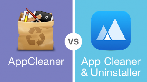AppCleaner vs. App Cleaner & Uninstaller – What’s the difference?