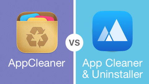 AppCleaner vs. App Cleaner & Uninstaller - What's the difference?